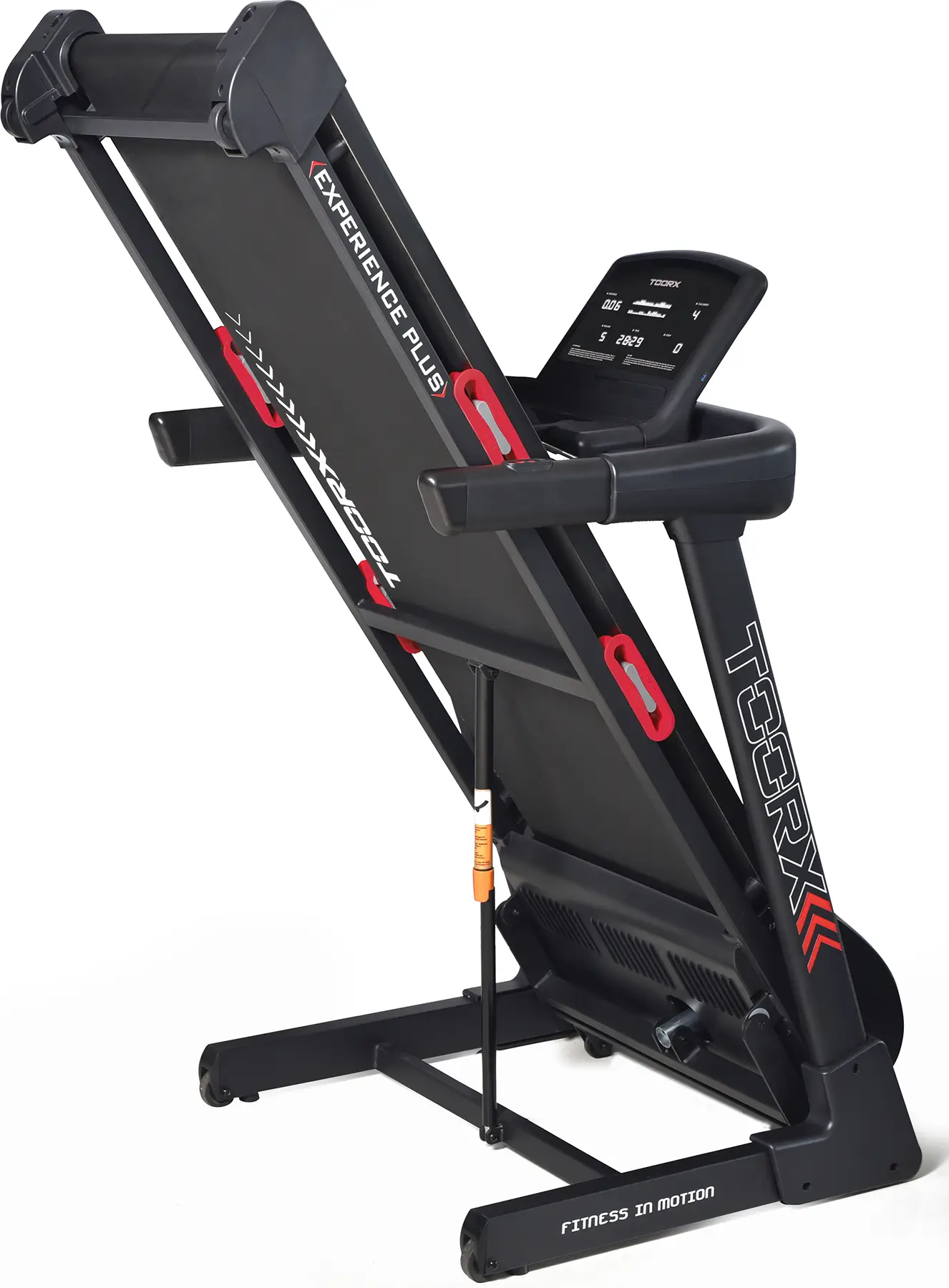 Бігова доріжка Toorx Treadmill Experience Plus (EXPERIENCE-PLUS) 95744