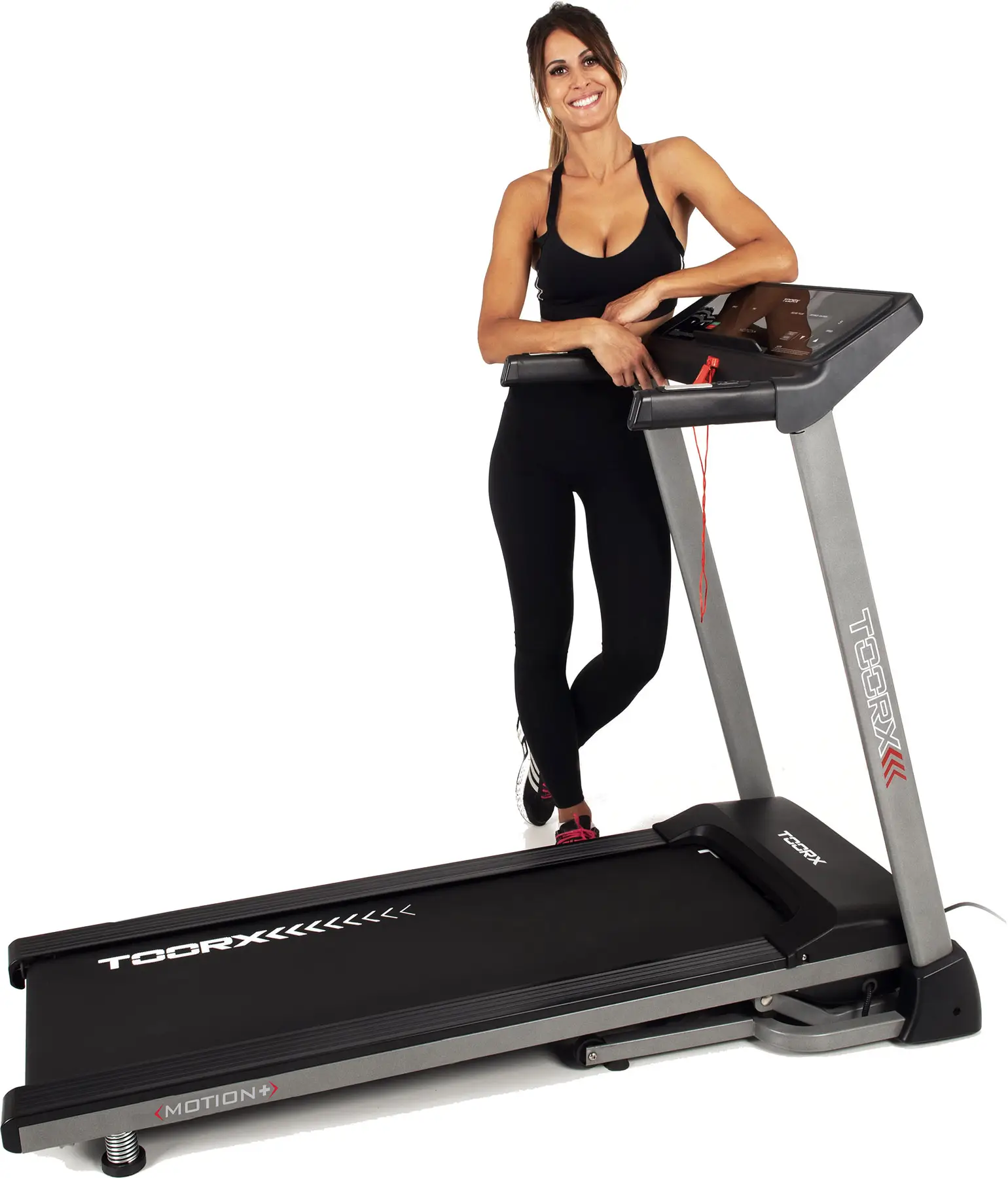 Бігова доріжка Toorx Treadmill Motion Plus (MOTION-PLUS) 95779