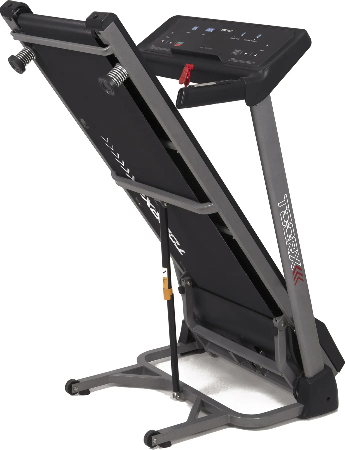 Бігова доріжка Toorx Treadmill Motion Plus (MOTION-PLUS) 95785