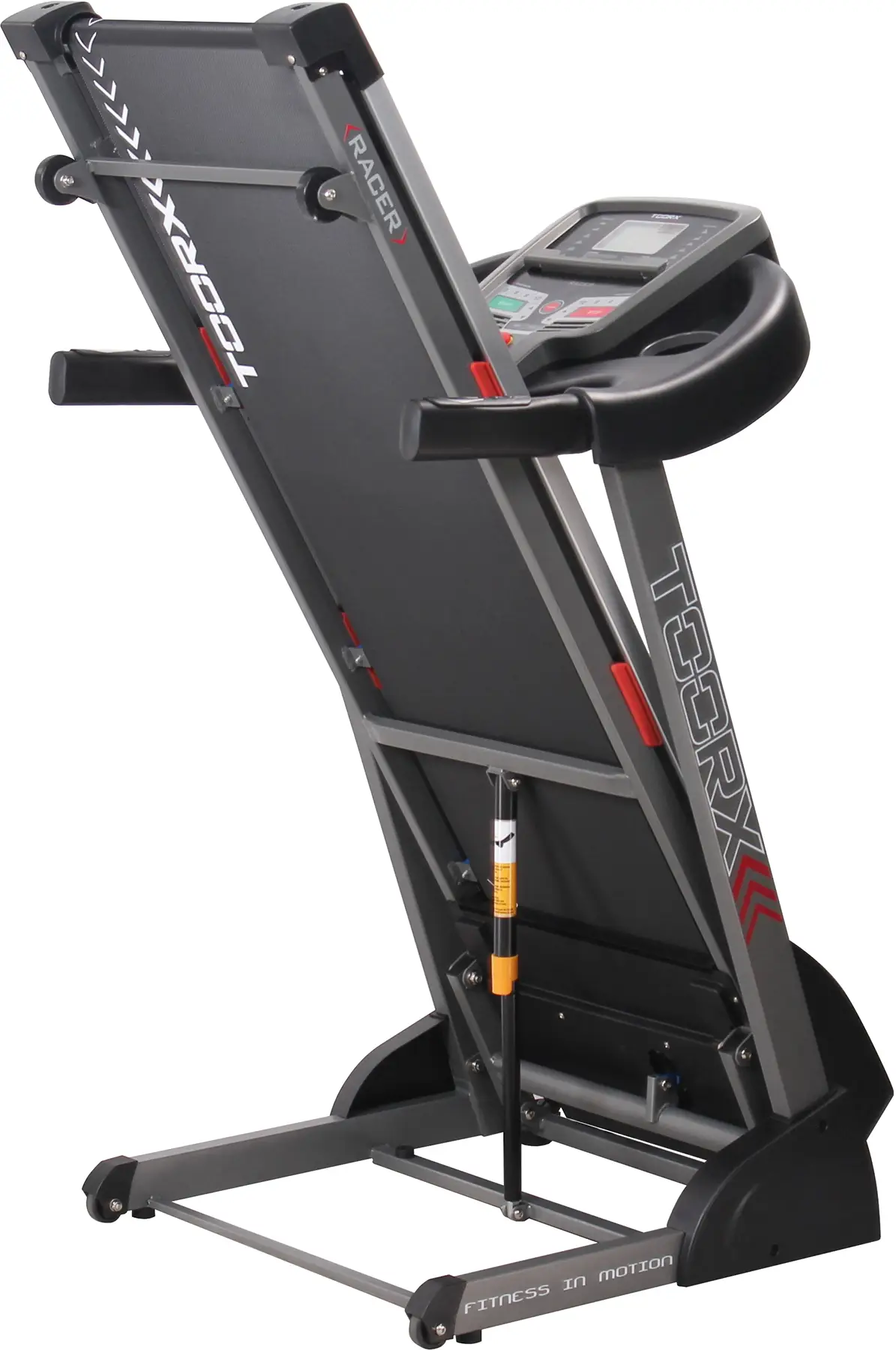 Бігова доріжка Toorx Treadmill Racer (RACER) 95803