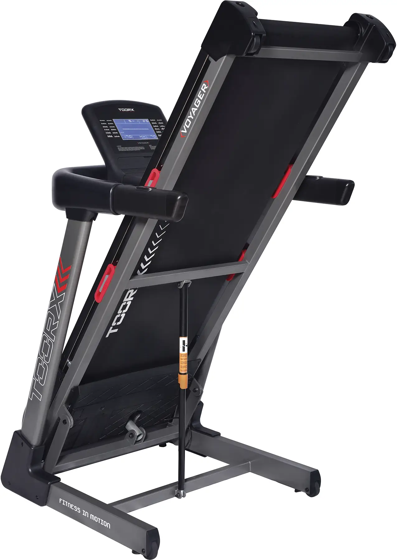Бігова доріжка Toorx Treadmill Voyager (VOYAGER) 95821