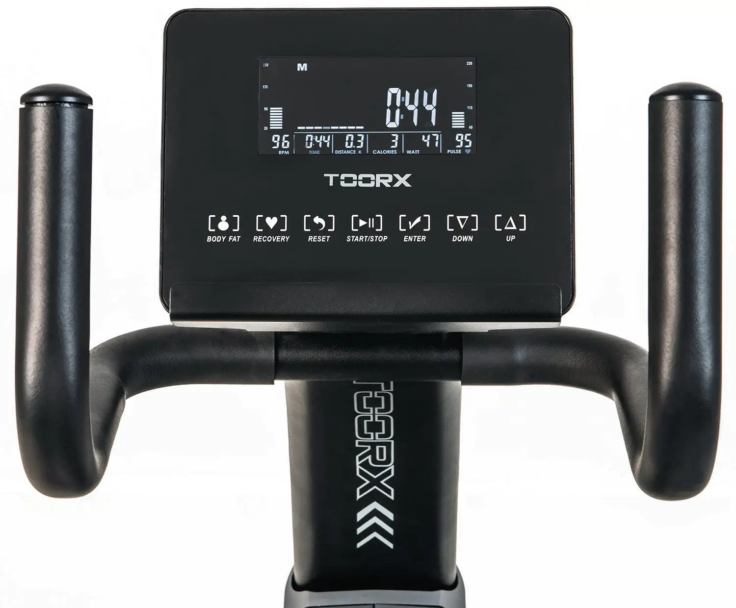 Горизонтальний велотренажер Toorx Recumbent Bike BRXR 3000 (BRX-R3000) 95477