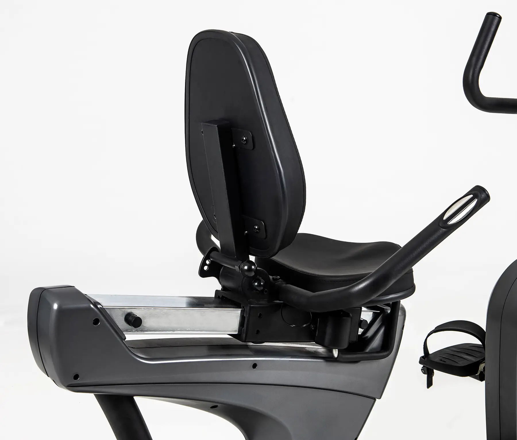 Горизонтальний велотренажер Toorx Recumbent Bike BRXR 3000 (BRX-R3000) 95511