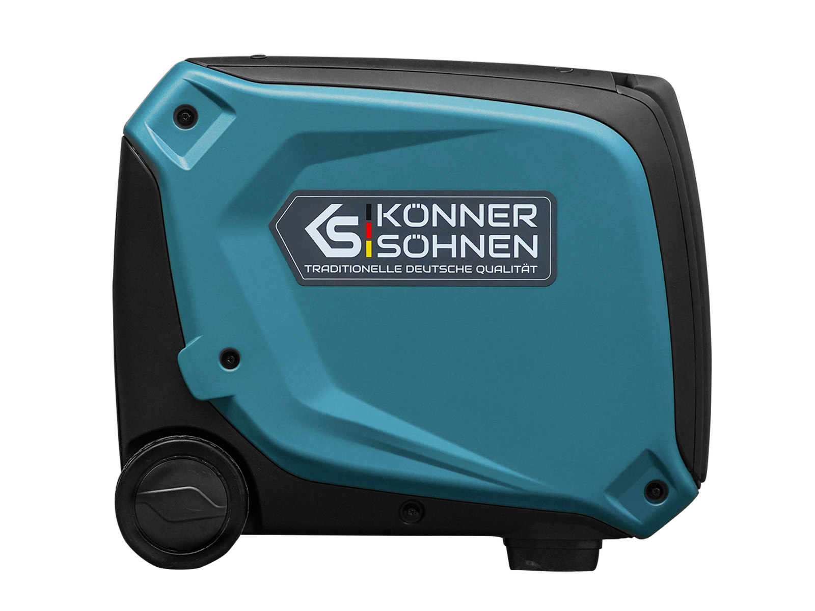 Бензиновий інверторний генератор Könner&Söhnen KS 4000iE S ATS 91812