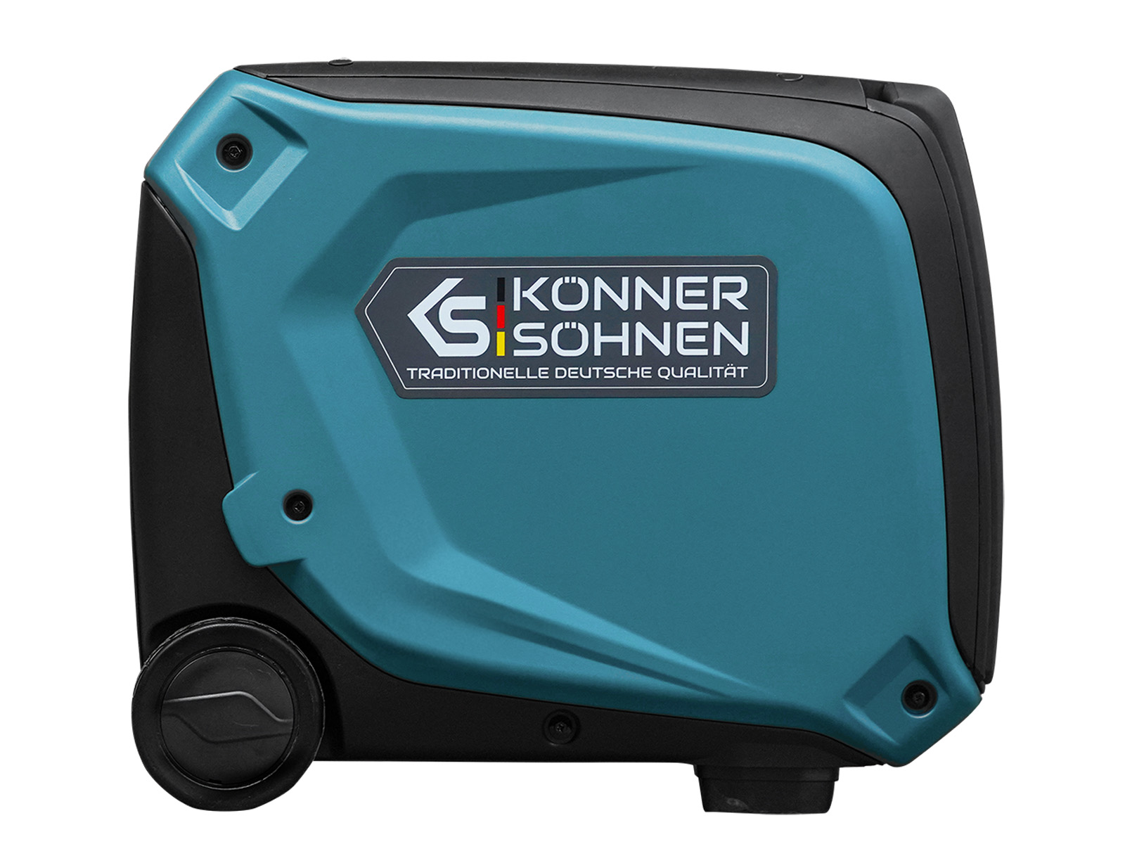 Бензиновий інверторний генератор Könner&Söhnen KS 4000iE S 91790