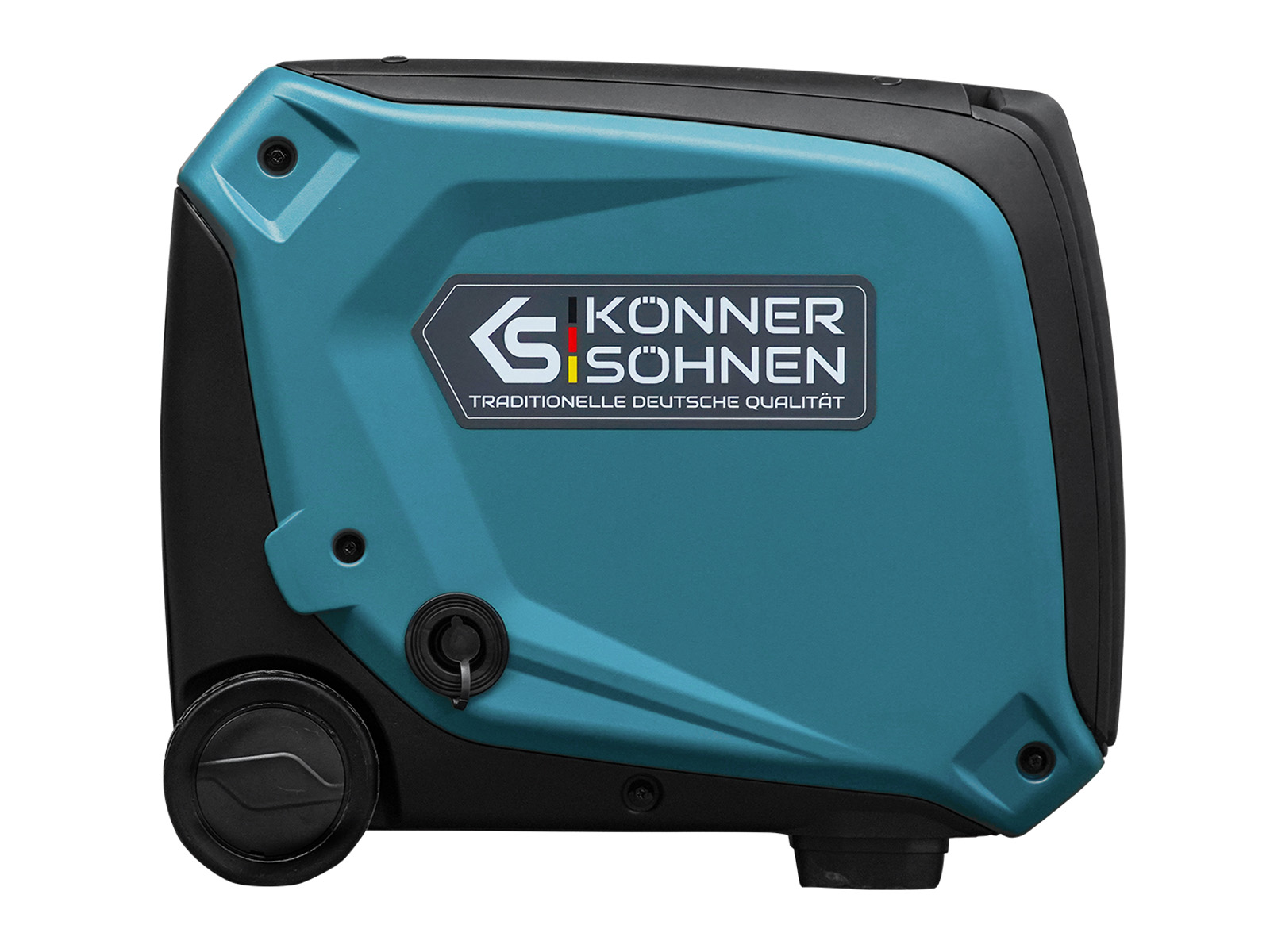 Газобензиновий інверторний генератор Könner&Söhnen KS 4000iEG S 91837