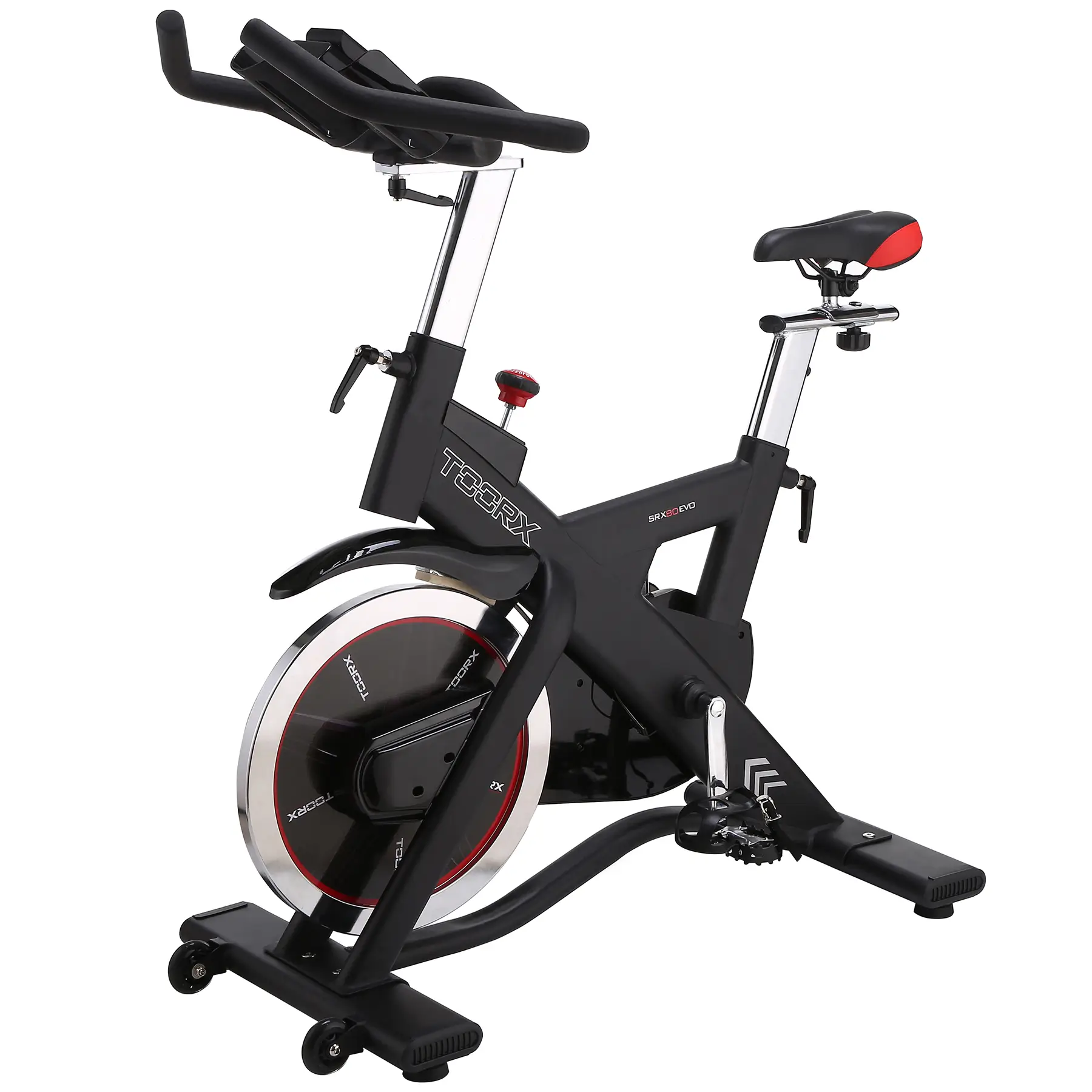Сайкл-тренажер Toorx Indoor Cycle SRX 80EVO (SRX-80EVO) 95520