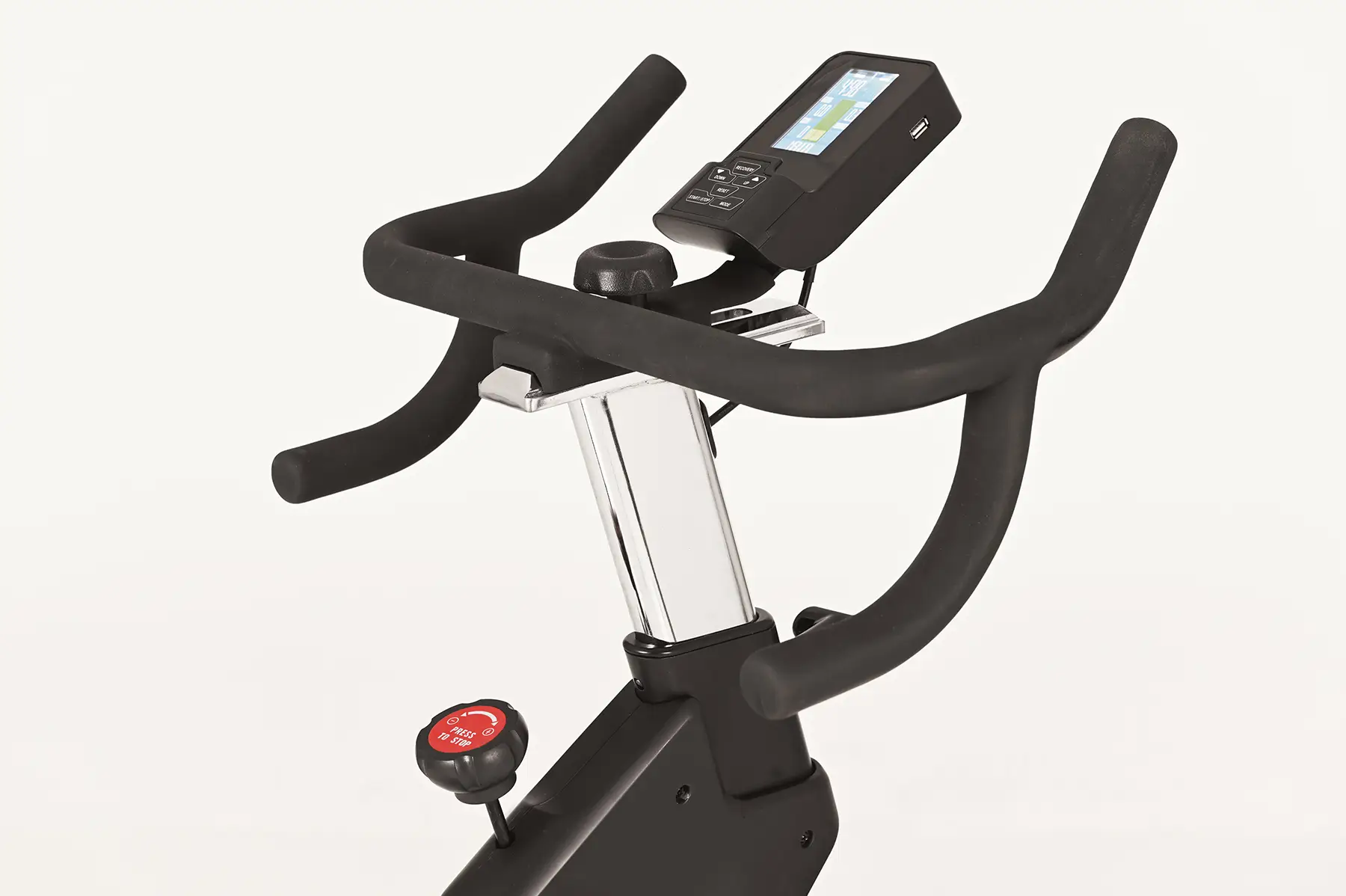 Сайкл-тренажер Toorx Indoor Cycle SRX Evolve (SRX-EVOLVE) 95607