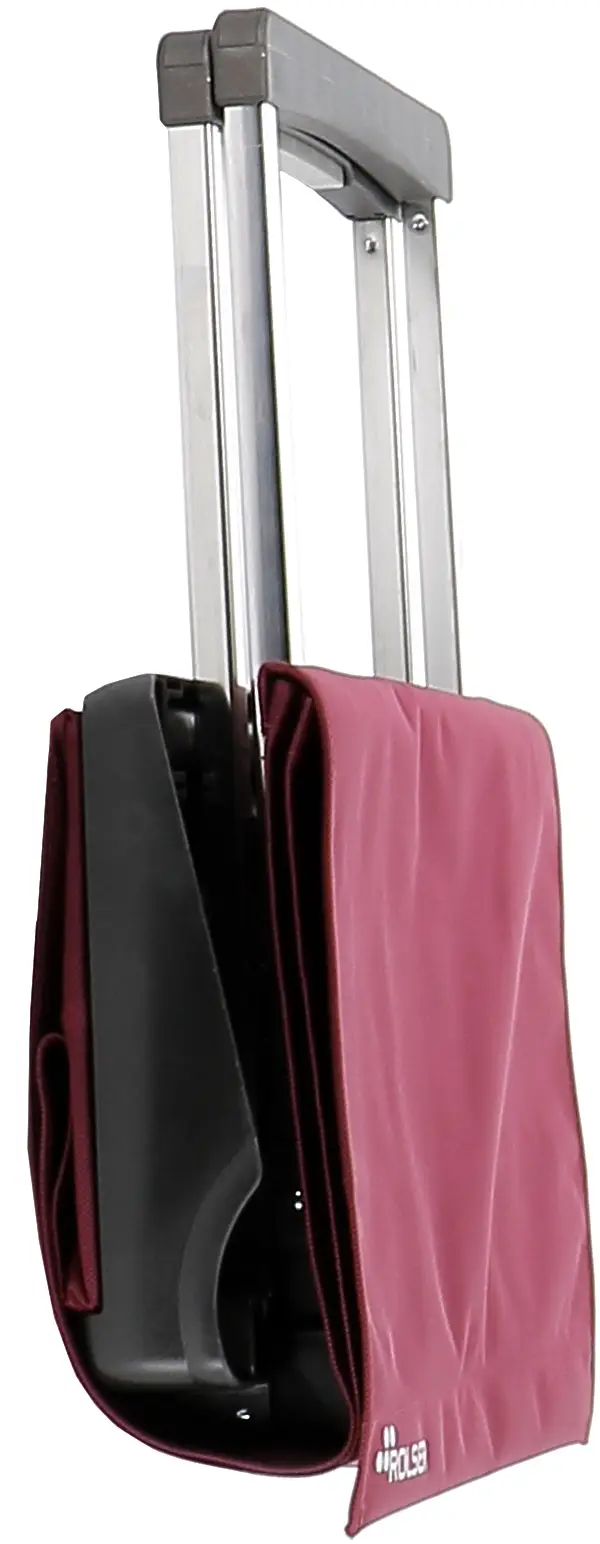 Сумка-візок Rolser Plegamatic Original MF Burdeos (PLE001-1060) 94653