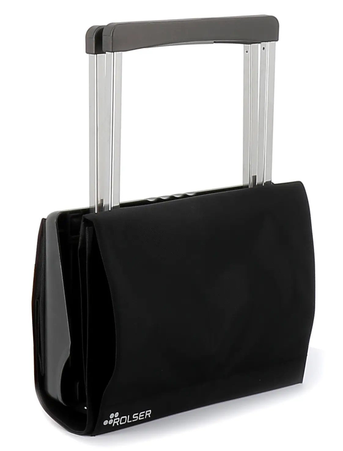 Сумка-візок Rolser Plegamatic Original MF Negro (PLE001-1023) 94282