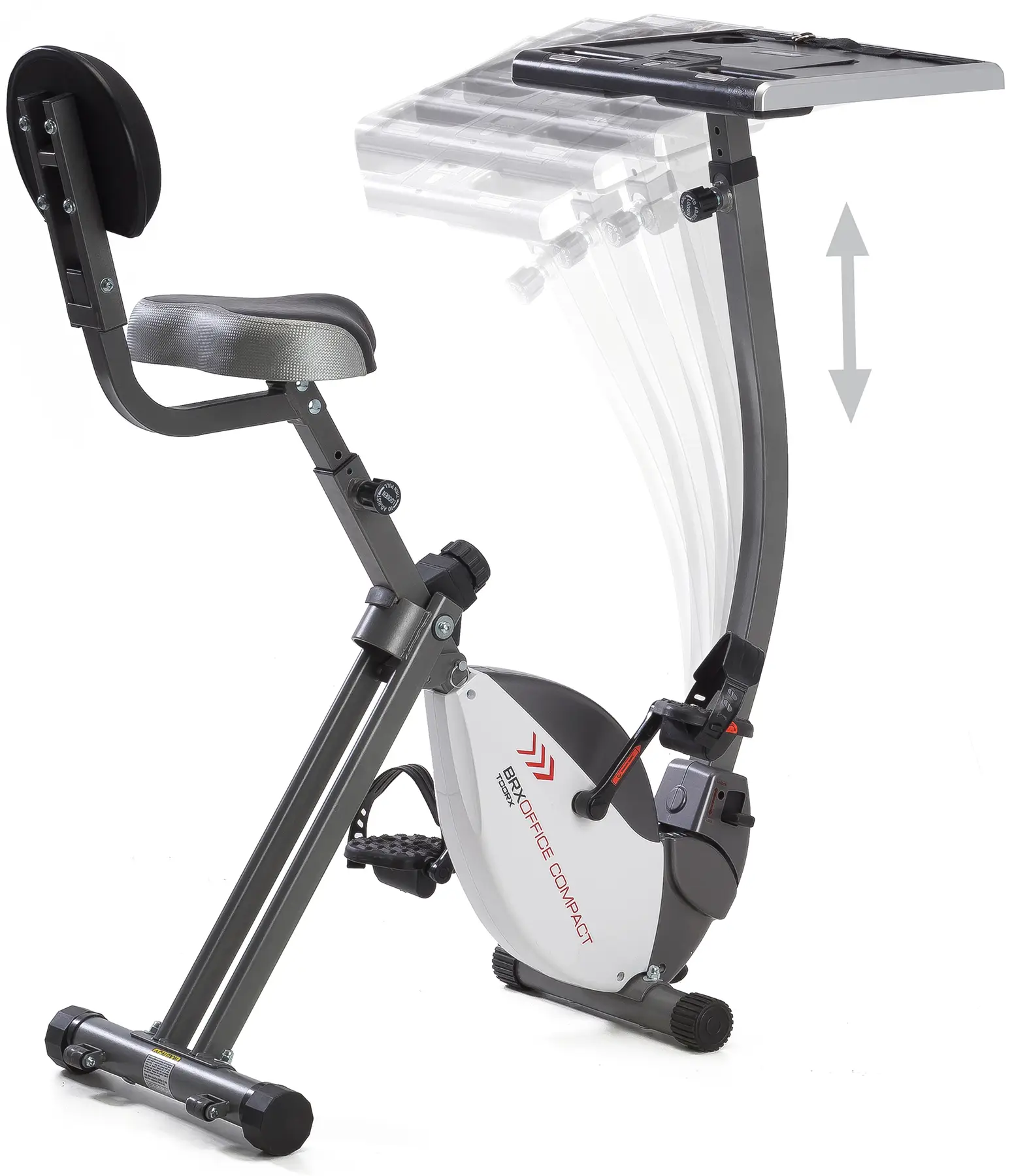 Велотренажер Toorx Upright Bike BRX Office Compact (BRX-OFFICE-COMPACT) 95431