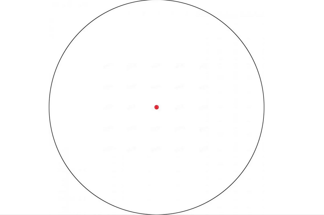 Приціл коліматорний Vortex Sparc AR Red Dot 2MOA (SPC-AR2) 101842
