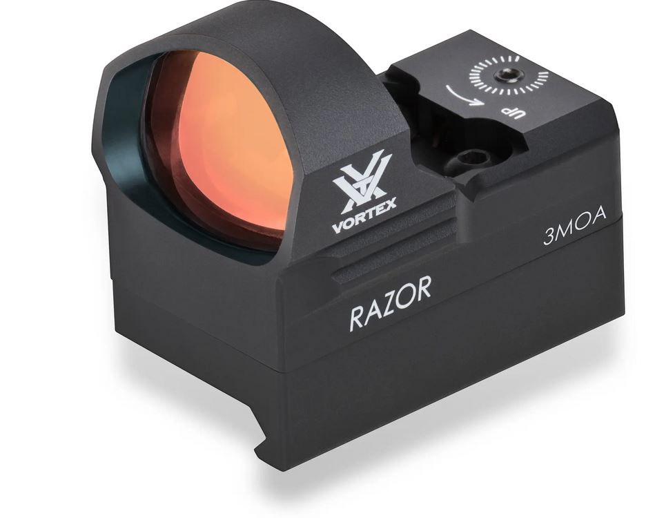 Приціл коліматорний Vortex Razor Red Dot 3MOA (RZR-2001)