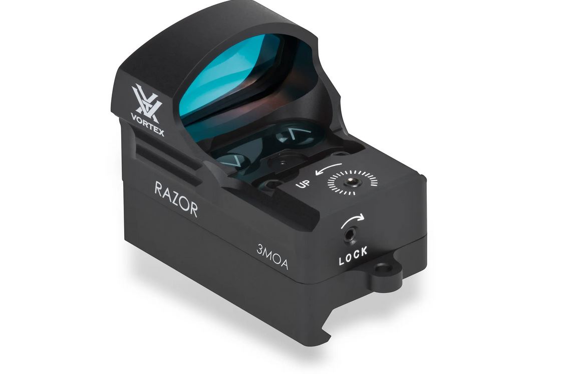 Приціл коліматорний Vortex Razor Red Dot 3MOA (RZR-2001) 101811