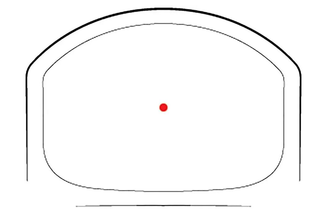 Приціл коліматорний Vortex Razor Red Dot 3MOA (RZR-2001) 101816