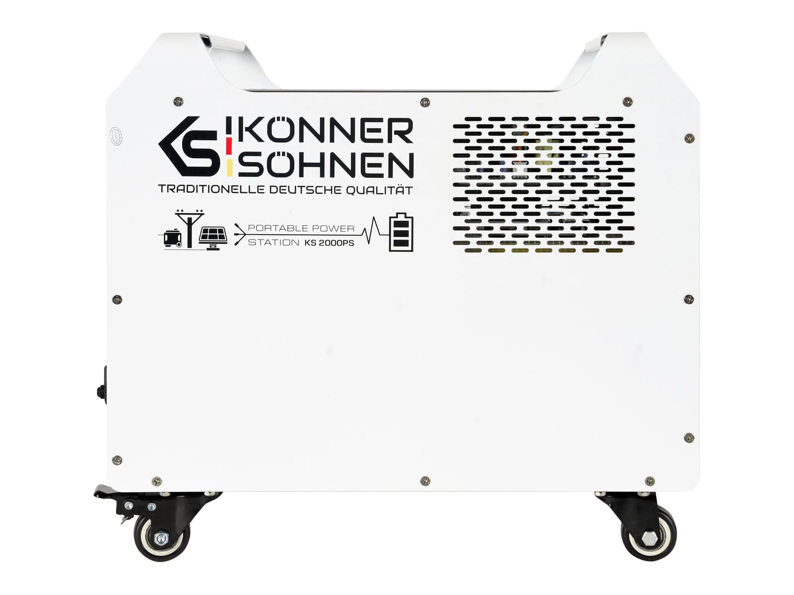 Електростанція портативна Könner&Söhnen KS 2000PS 100922