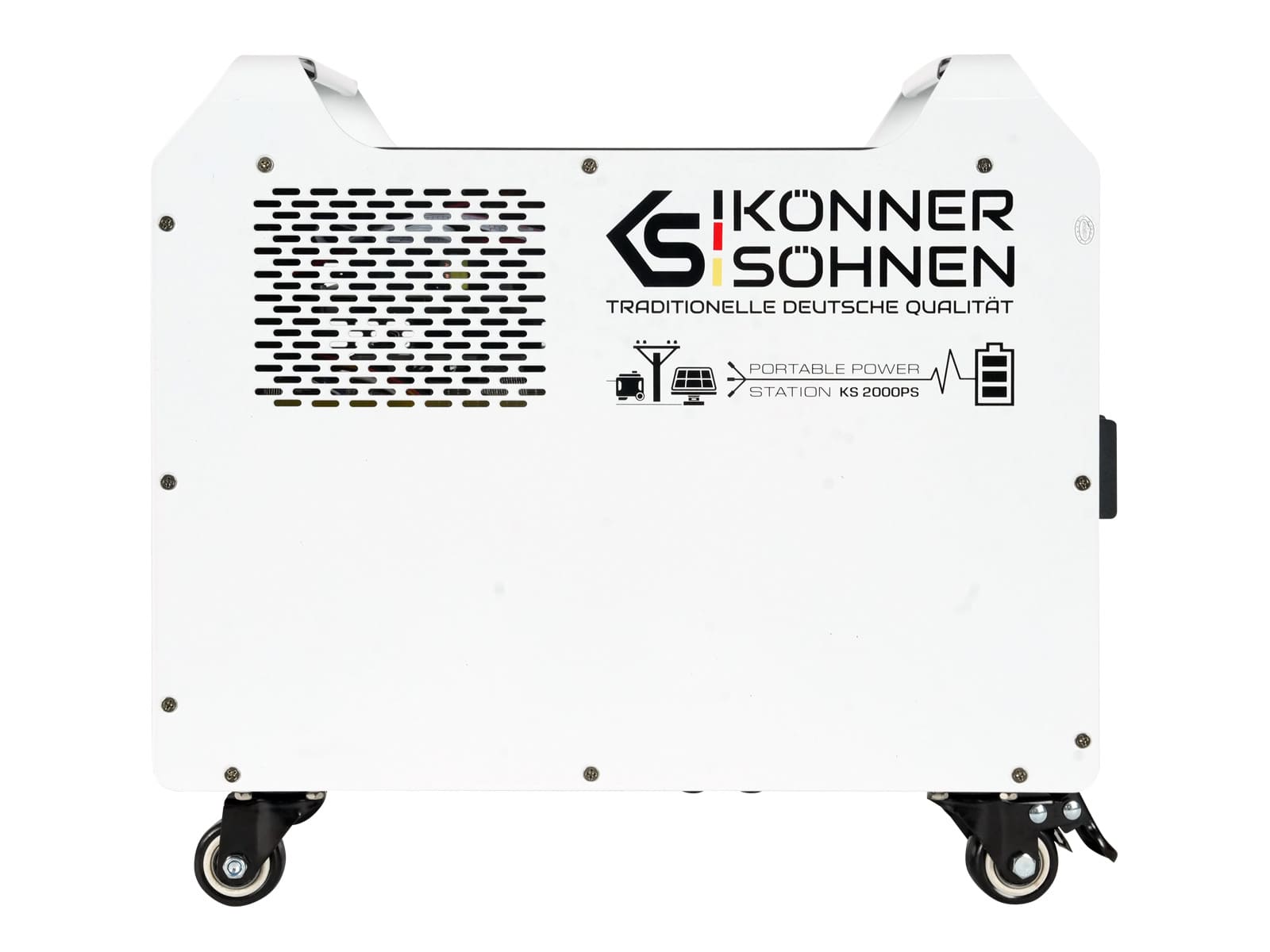 Електростанція портативна Könner&Söhnen KS 2000PS 100930