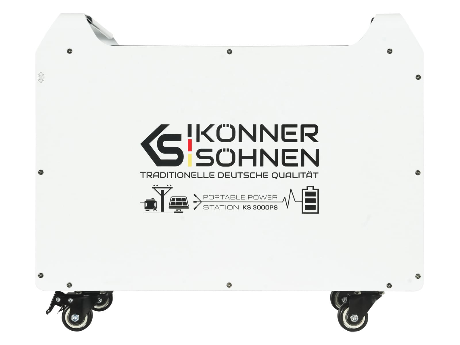 Електростанція портативна Könner&Söhnen KS 3000PS 100988