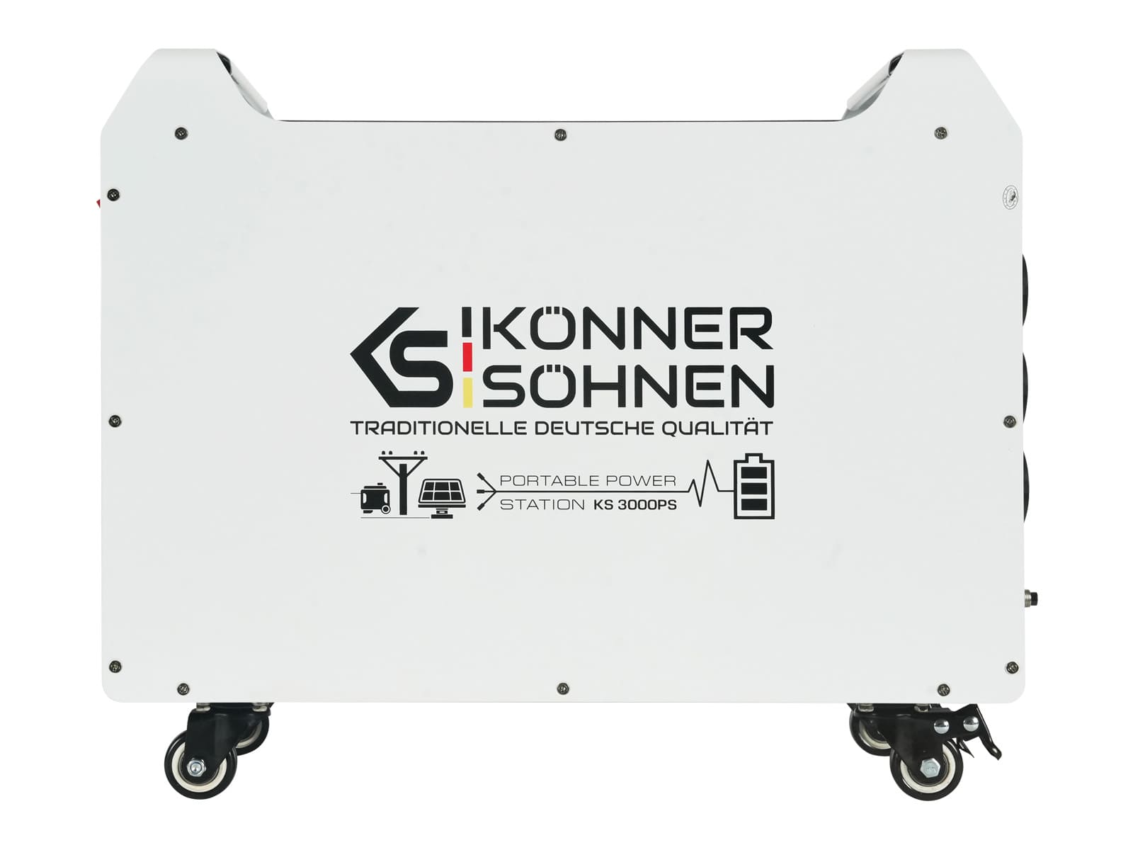 Електростанція портативна Könner&Söhnen KS 3000PS 100996