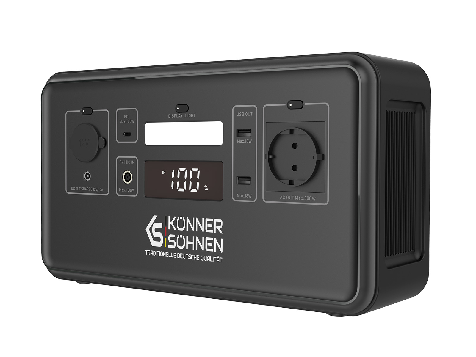 Електростанція портативна Könner&Söhnen KS 500PS 100769
