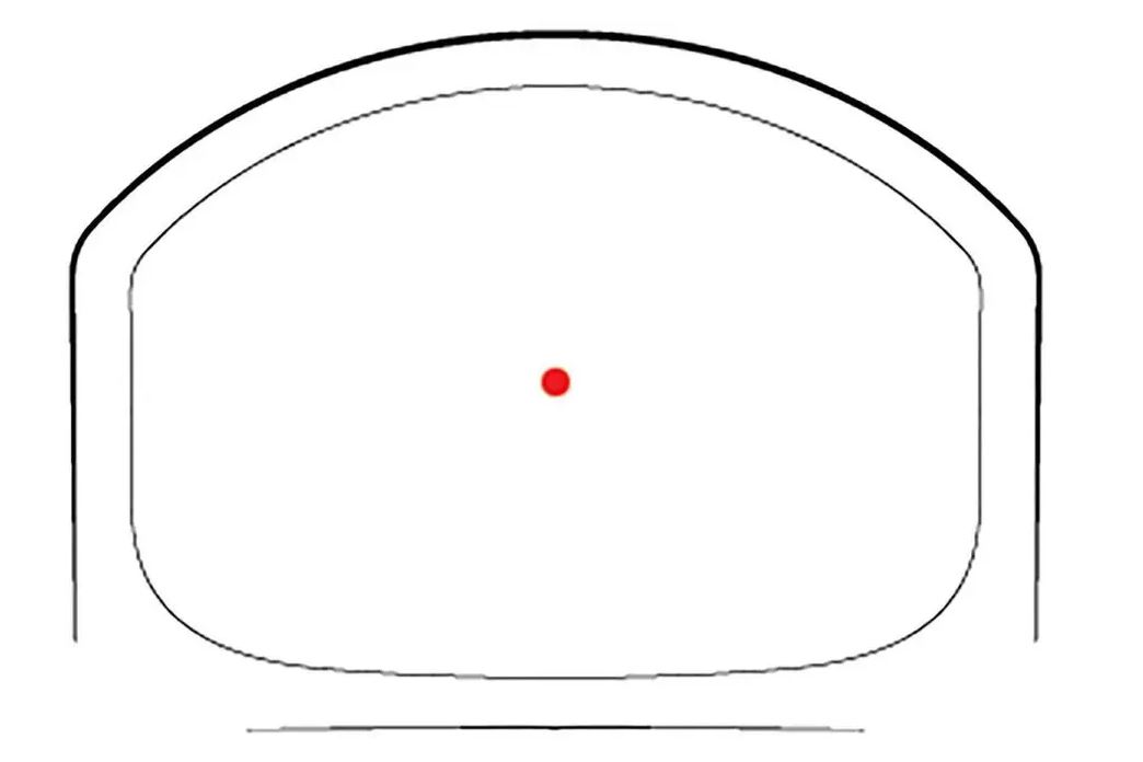 Приціл коліматорний Vortex Razor Red Dot 6 MOA (RZR-2003) 101827