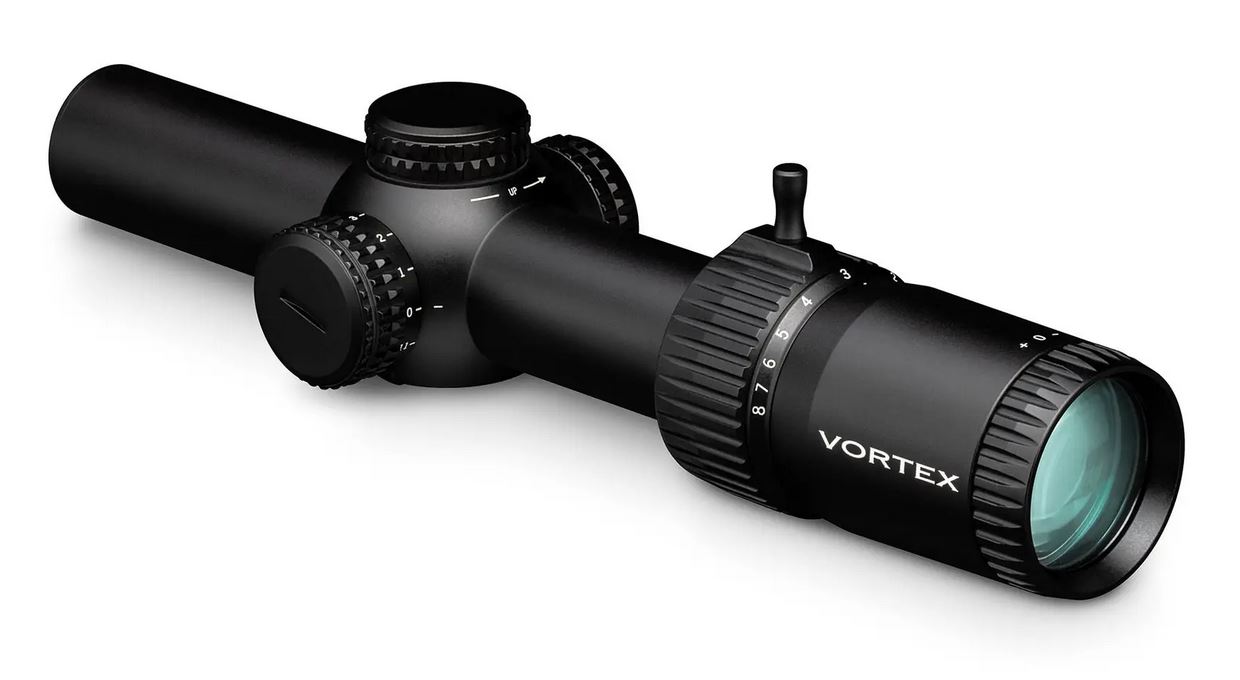 Приціл оптичний Vortex Strike Eagle 1-8×24 (AR-BDC3 IR) (SE-1824-2) 102030