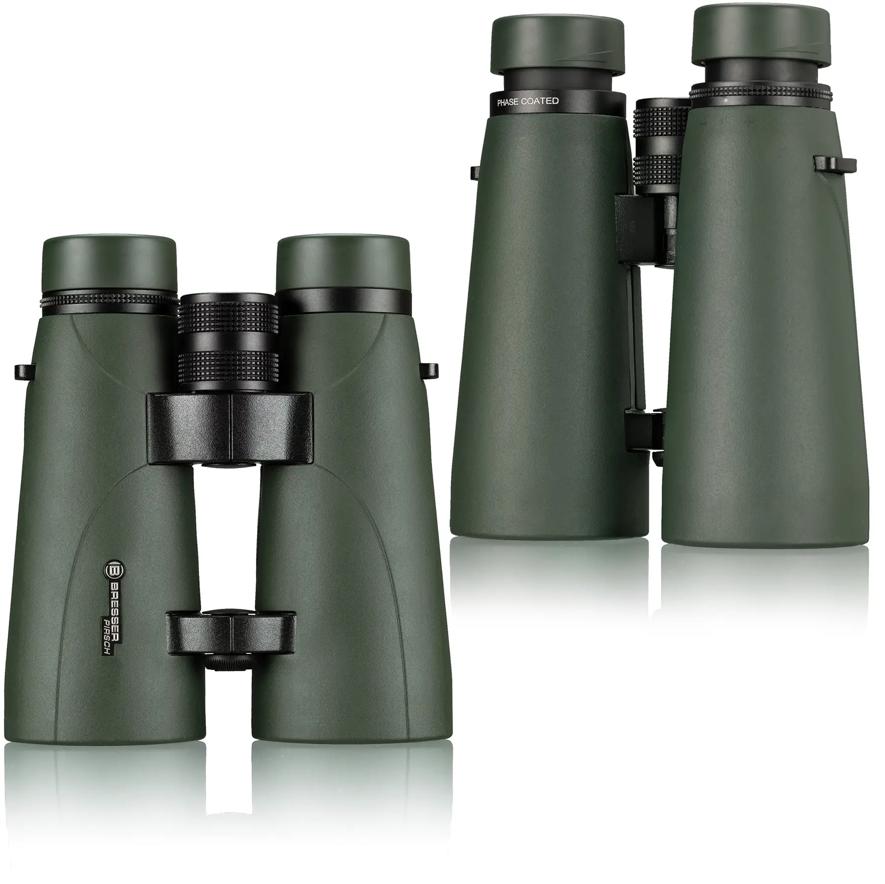 Бінокль Bresser Pirsch 15×56 WP Phase Coating (1721556) 102618