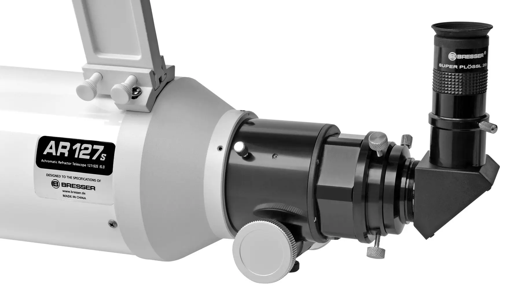 Телескоп Bresser Messier AR-127S/635 EXOS-1/EQ4 (4727637) 104261