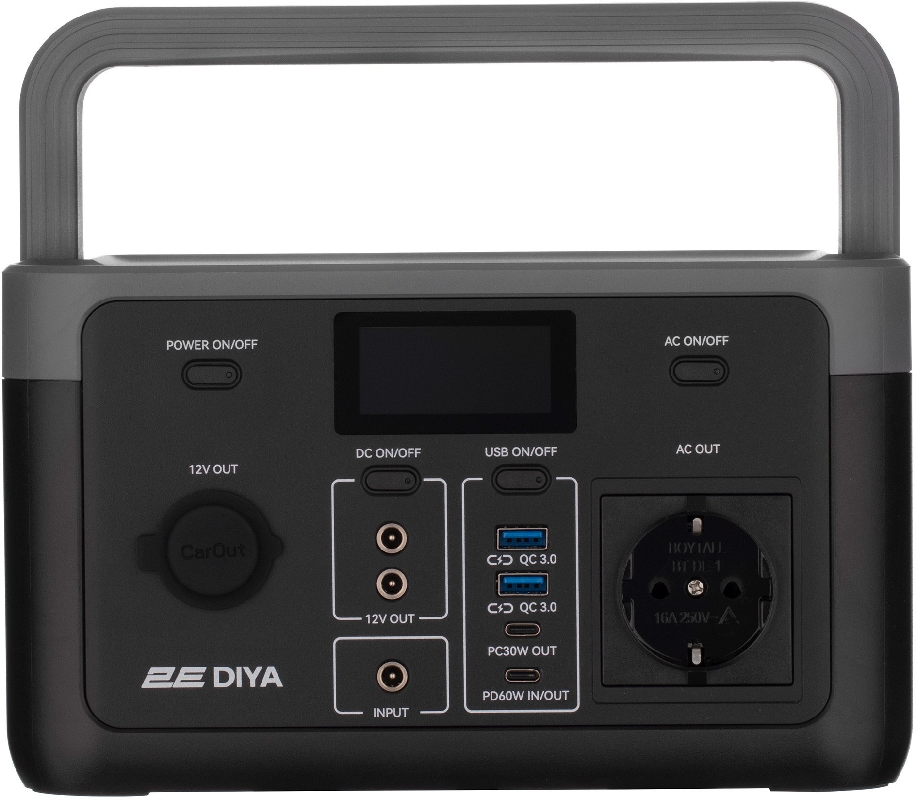 Зарядна станція 2E Diya 300W (2E-PPS03032) 104963