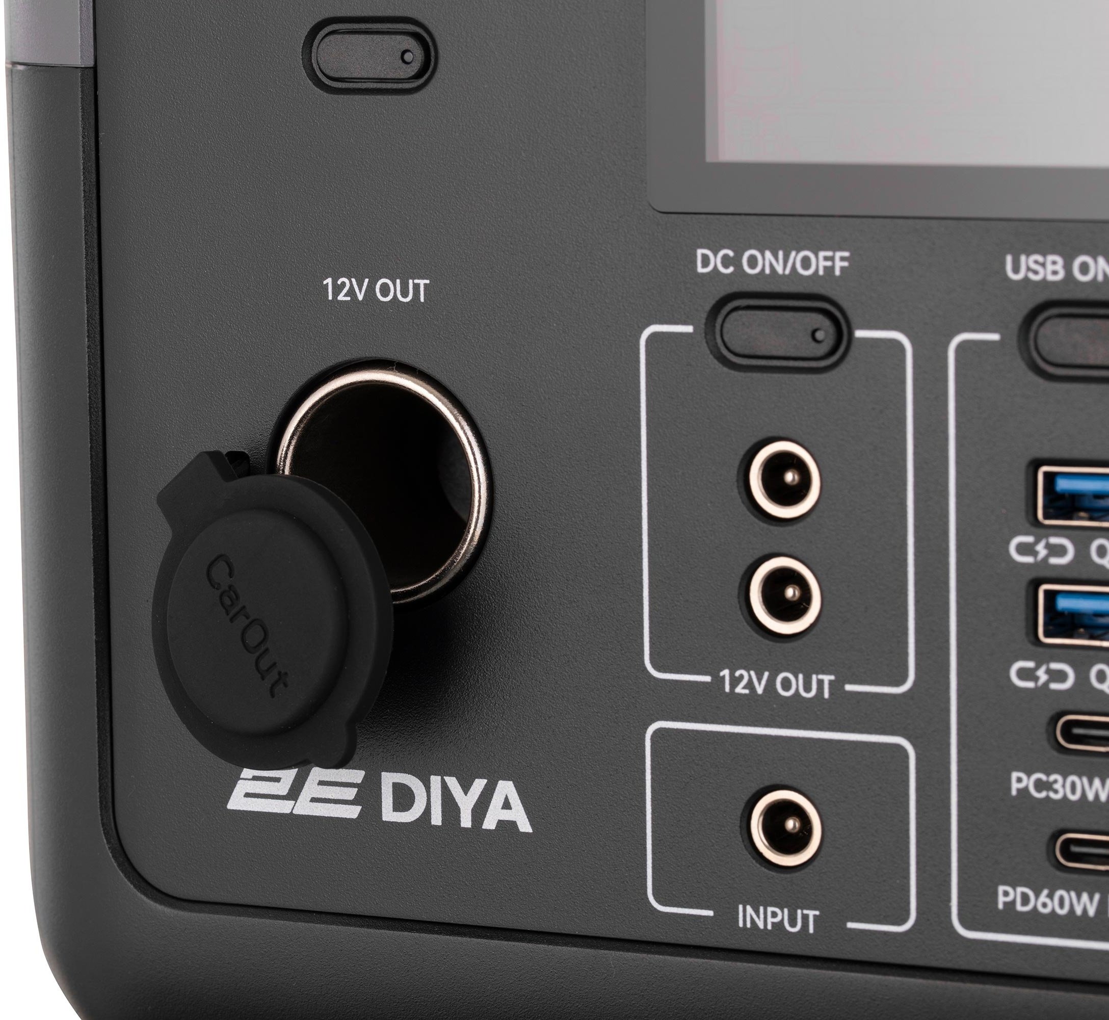 Зарядна станція 2E Diya 300W (2E-PPS03032) 105003