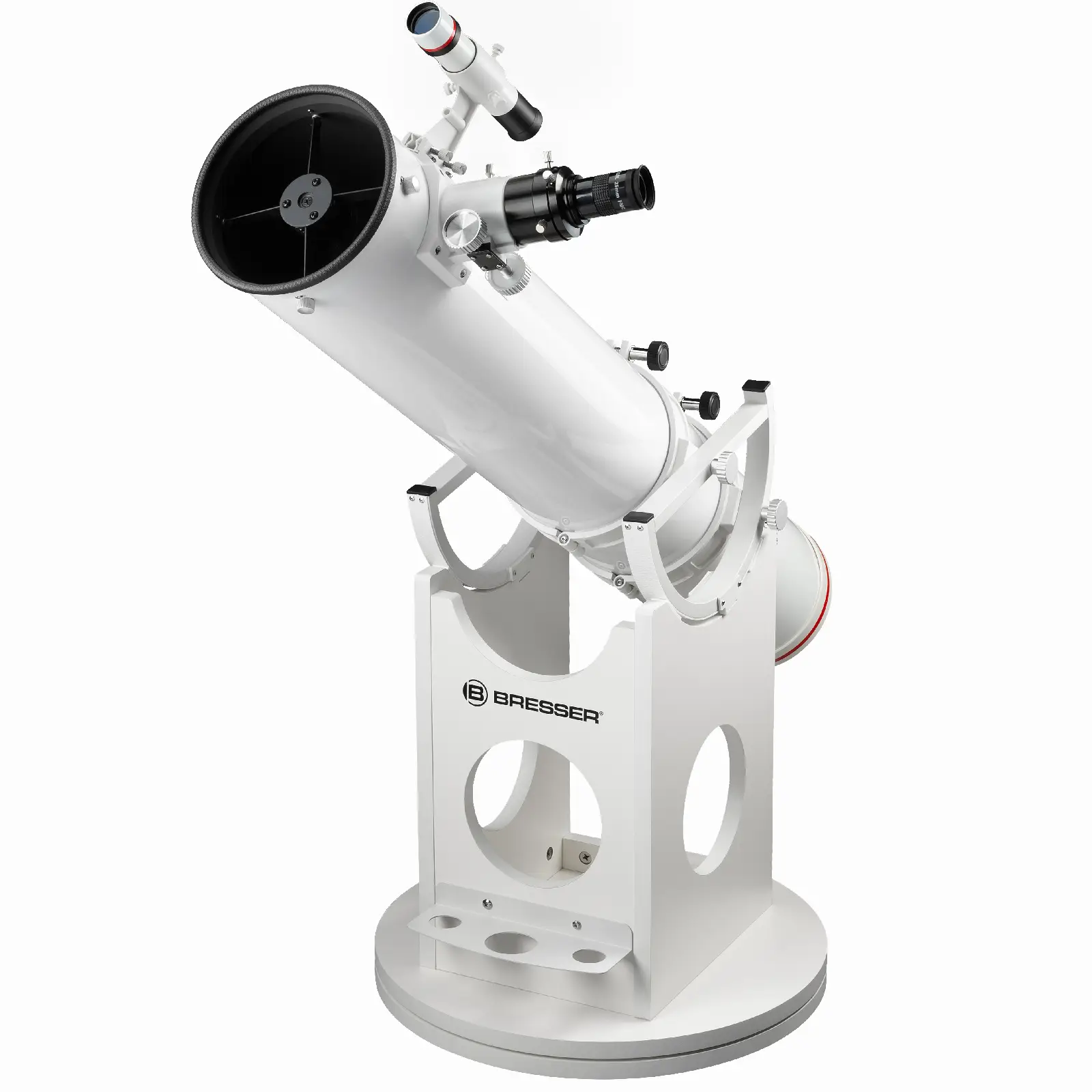 Телескоп Bresser Messier 6″ 150/1200 Dobson Planetary з сонячним фільтром (4716416) 104226