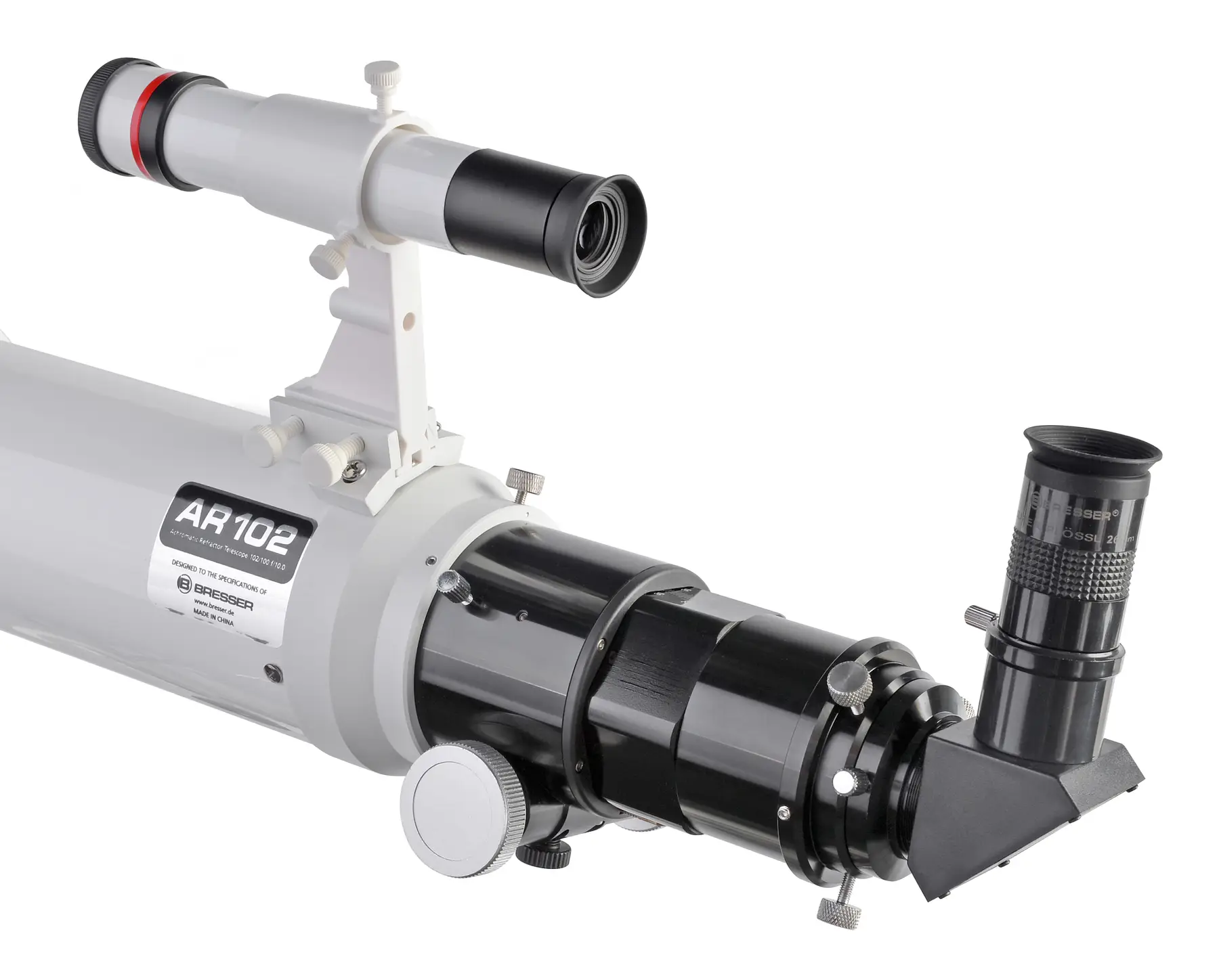 Телескоп Bresser Messier AR-102/1000 EXOS-1/EQ4 (4702107) 104246