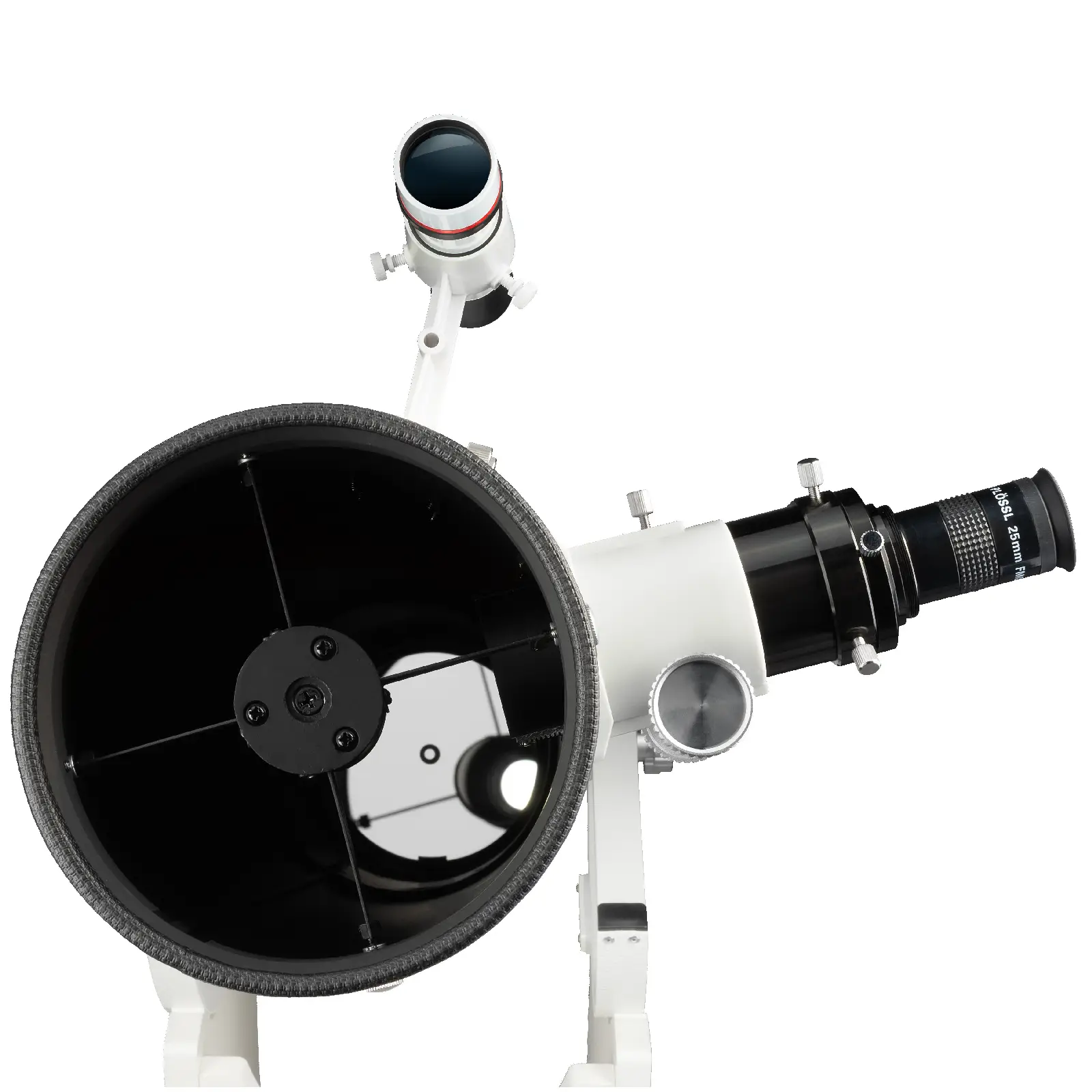 Телескоп Bresser Messier 6″ 150/1200 Dobson Planetary з сонячним фільтром (4716416) 104232