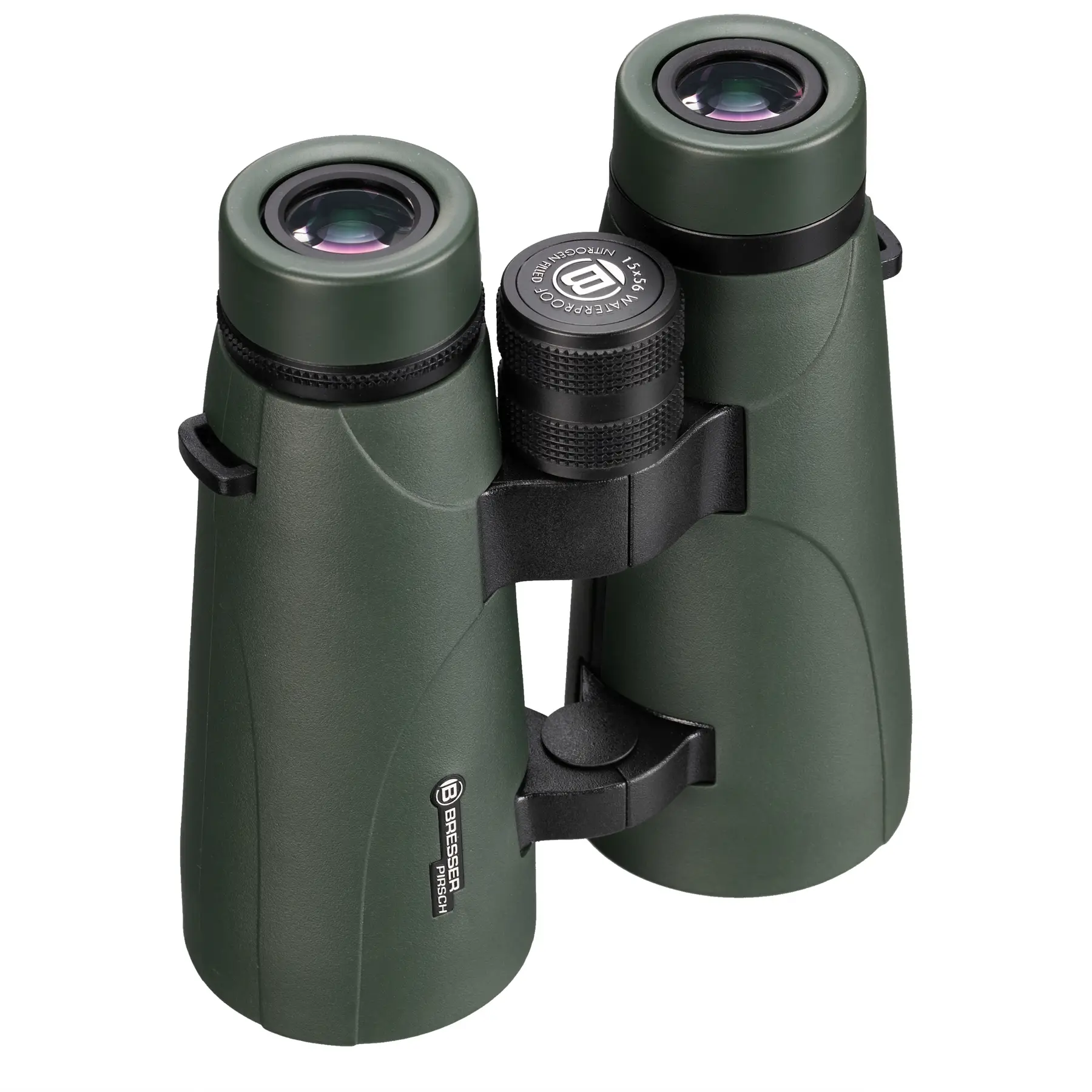 Бінокль Bresser Pirsch 15×56 WP Phase Coating (1721556) 102622