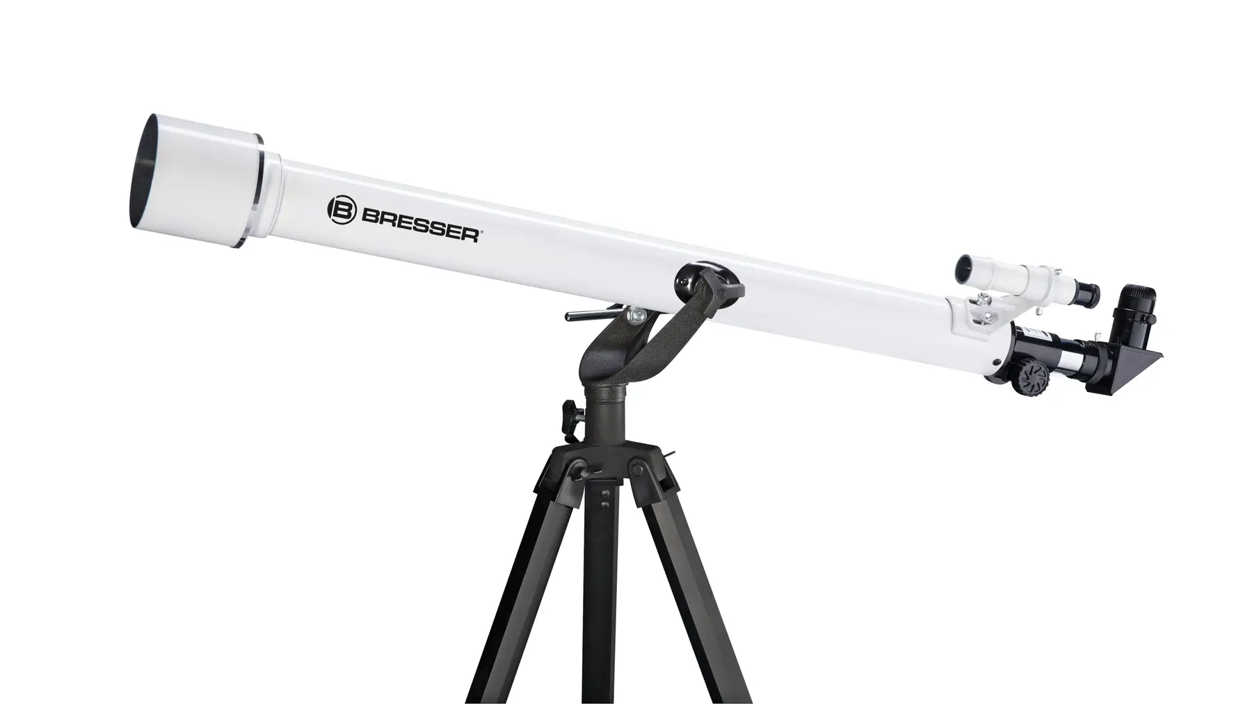 Телескоп Bresser Classic 60/900 AZ Refractor з адаптером для смартфона (4660900) 104100