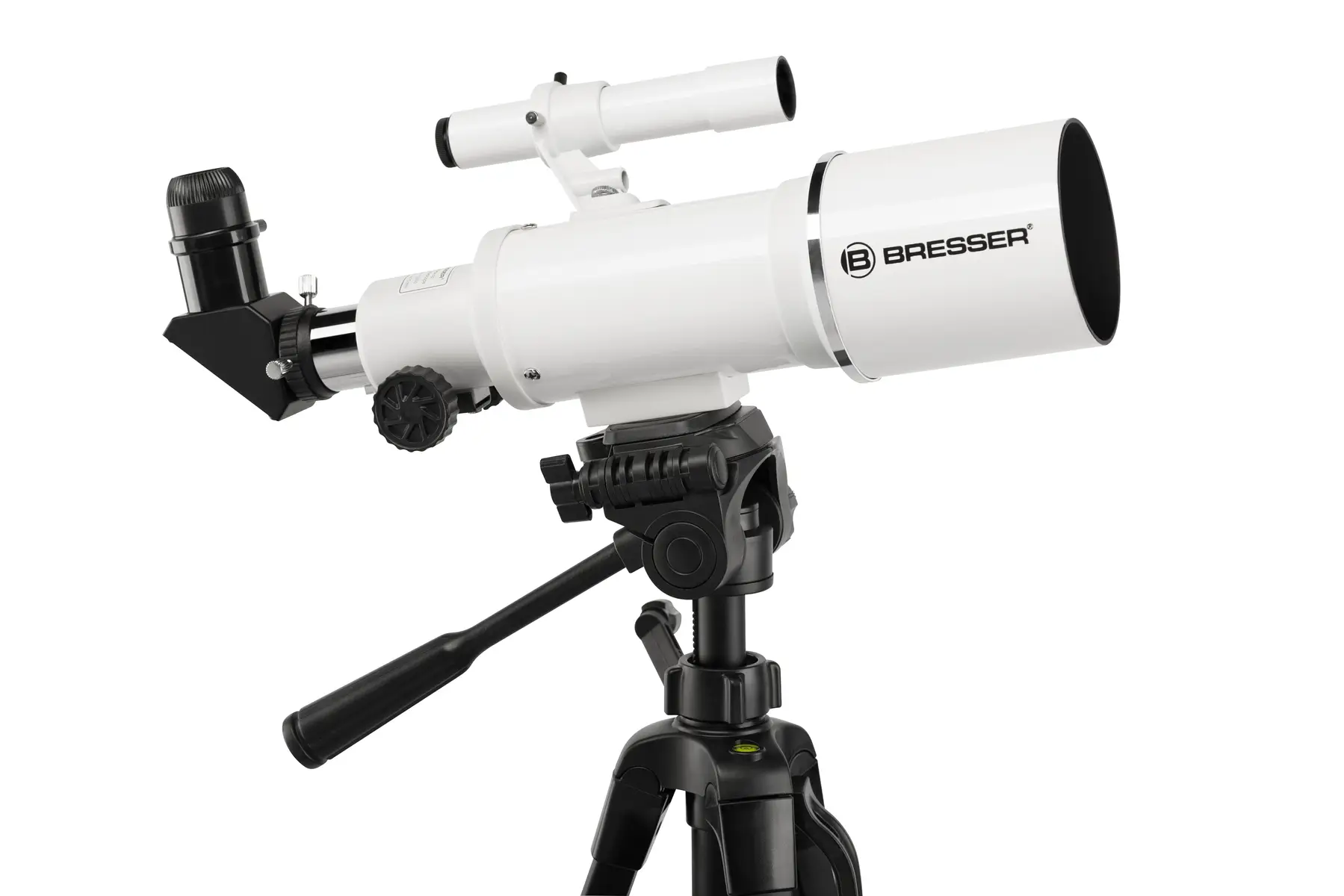 Телескоп Bresser Classic 70/350 Refractor з адаптером для смартфона (4670350) 104084