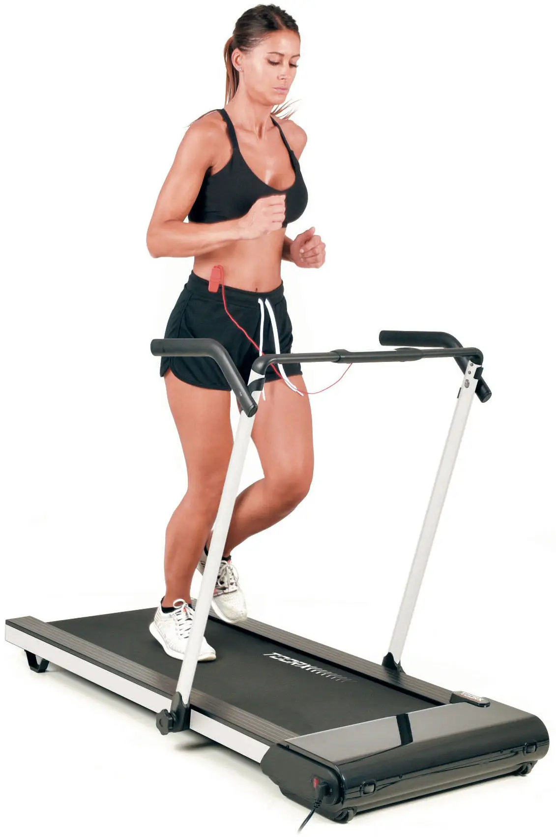 Бігова доріжка Toorx Treadmill City Compact Rose Gold (CITY-COMPACT-R) 104822