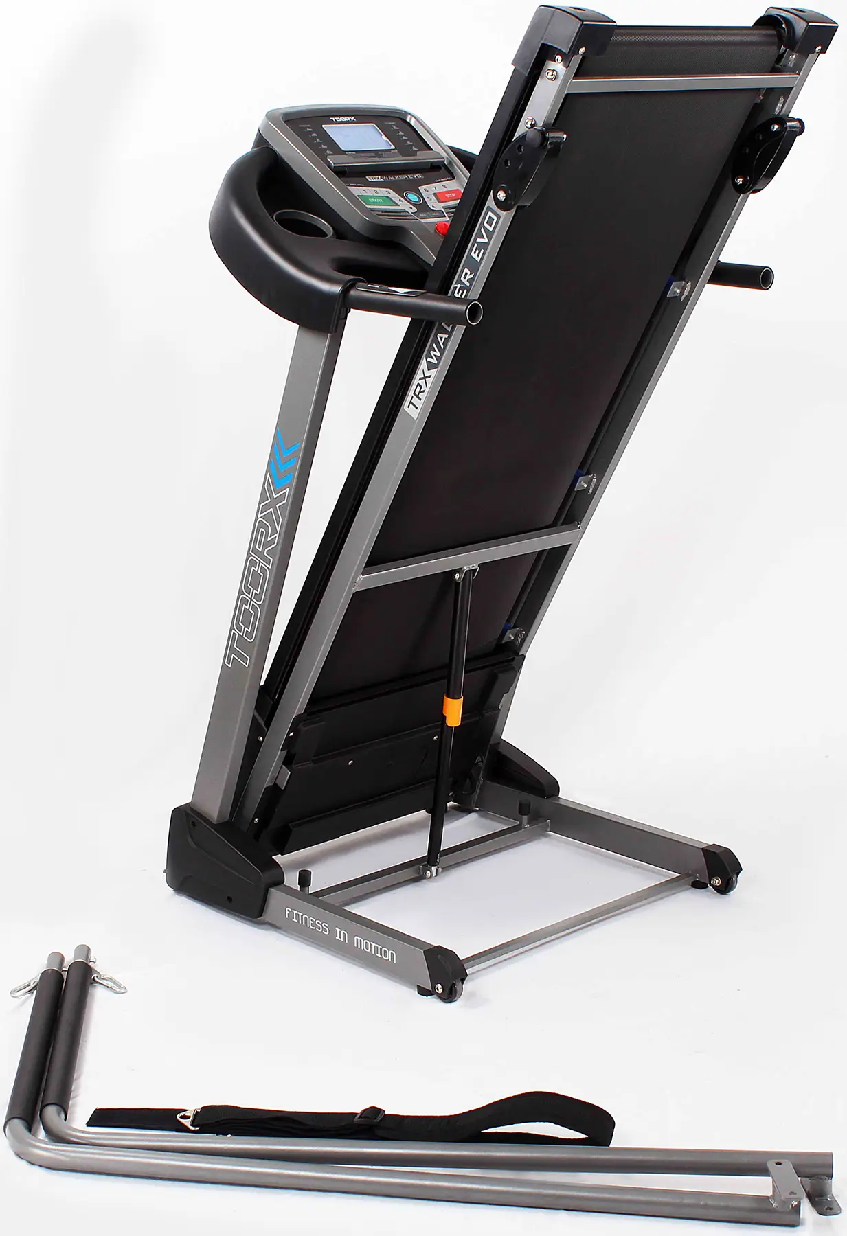 Бігова доріжка Toorx Treadmill TRX Walker EVO (TRX-WALKEREVO) 104843