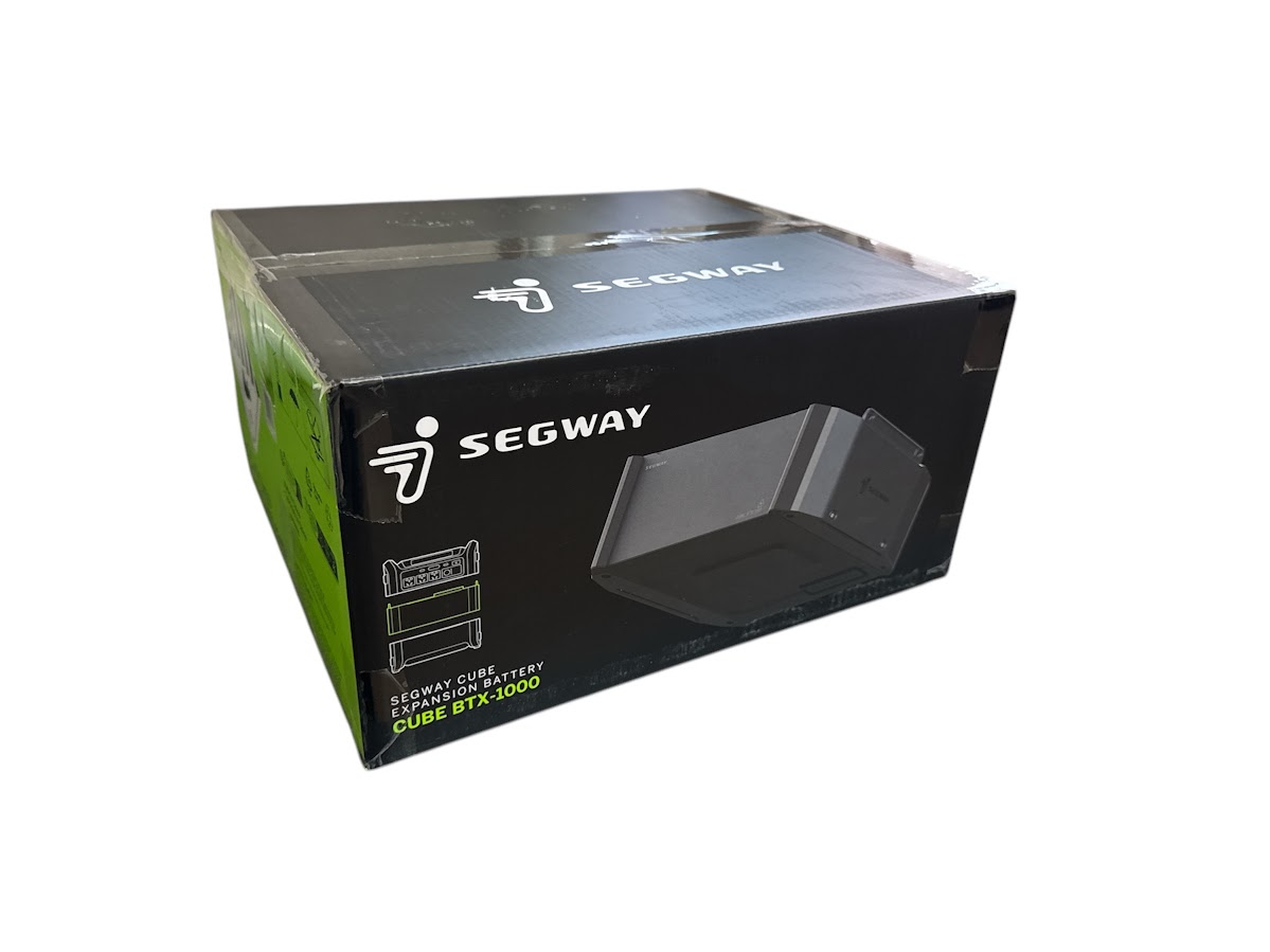 Батарея розширення ємності Segway CUBE BTX-1000 114025