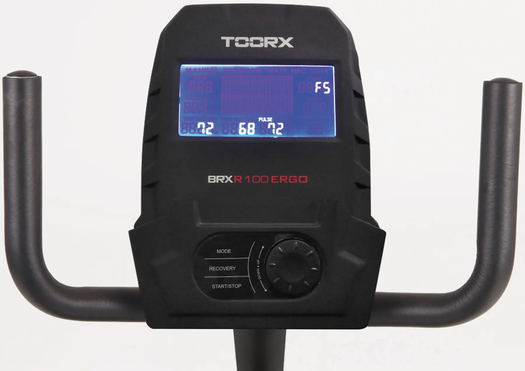 Горизонтальний велоергометр Toorx Recumbent Bike BRXR 100 ERGO (BRX-R100ERGO) 104523