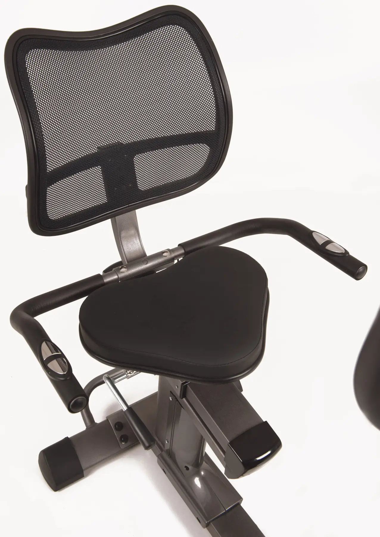 Горизонтальний велоергометр Toorx Recumbent Bike BRXR 100 ERGO (BRX-R100ERGO) 104527