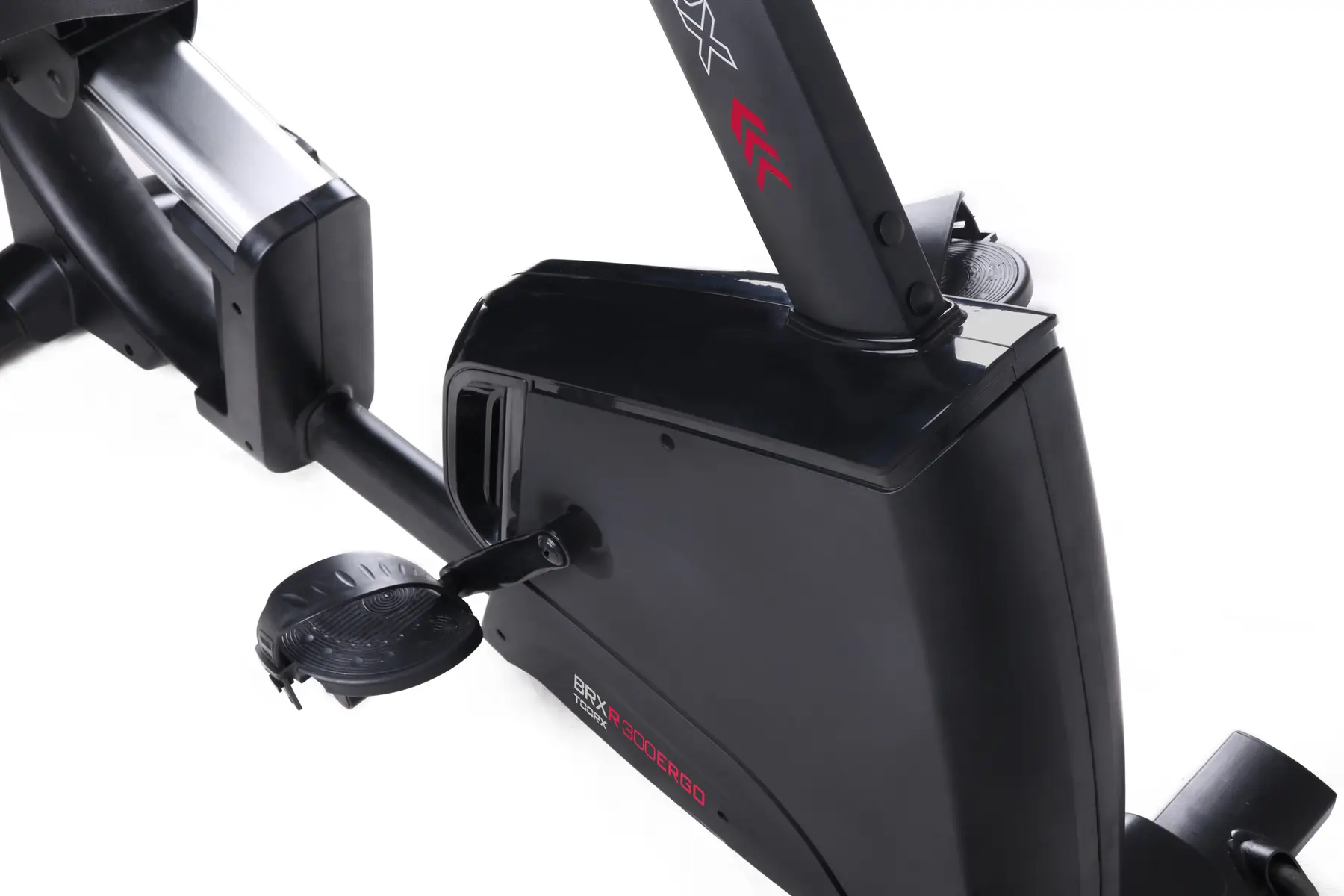 Горизонтальний велоергометр Toorx Recumbent Bike BRXR 300 ERGO (BRX-R300ERGO) 104549