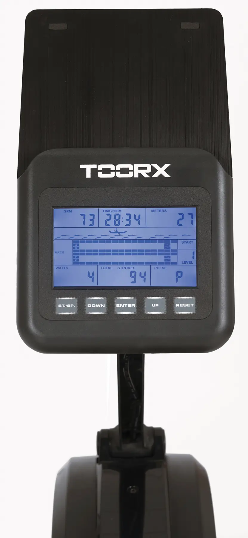 Гребний тренажер Toorx Rower RWX 300 (RWX-300) 104561