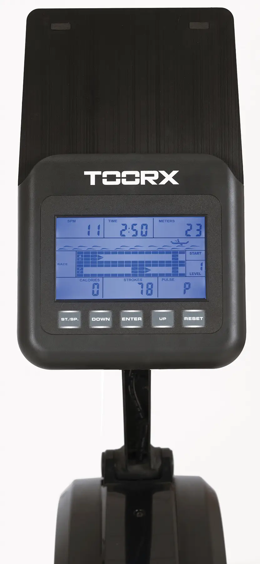 Гребний тренажер Toorx Rower RWX 300 (RWX-300) 104581