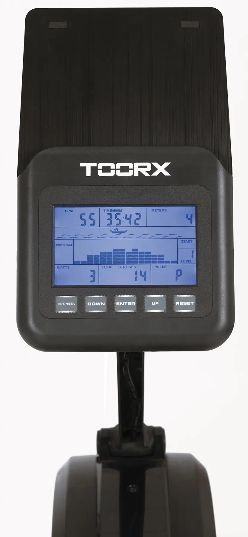 Гребний тренажер Toorx Rower RWX 300 (RWX-300) 104585