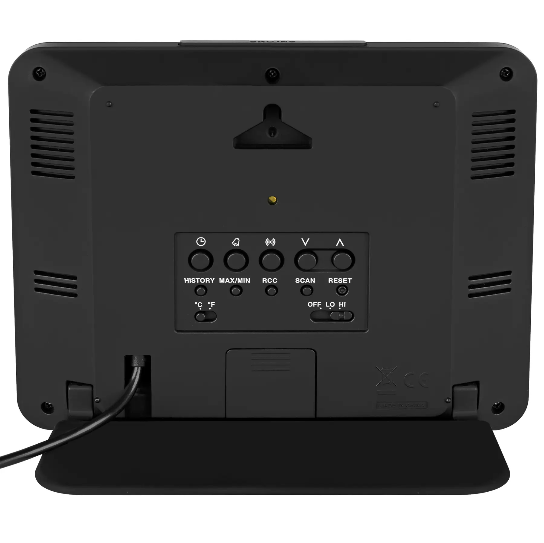 Метеостанція Bresser WIFI ClearView Weather Center 7-in-1 Sensor (7002586) 102572