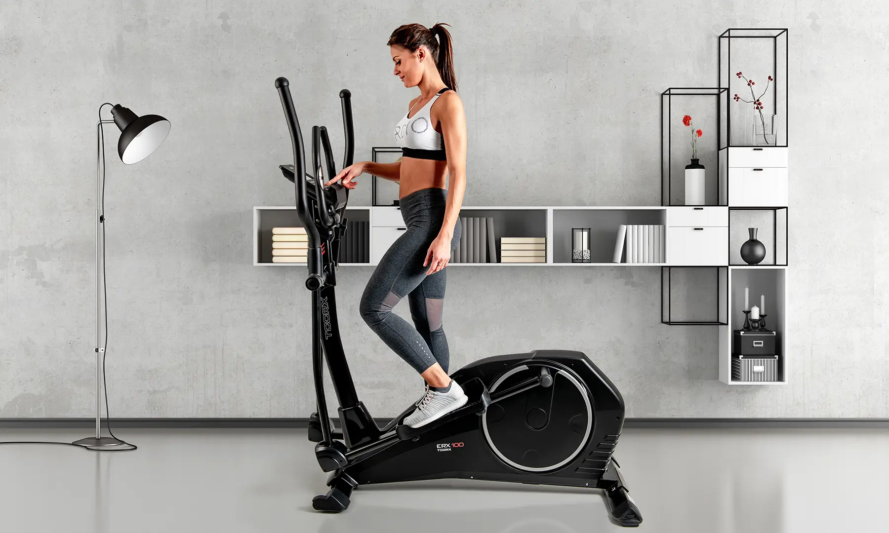 Орбітрек Toorx Elliptical ERX 100 (ERX-100) 104631