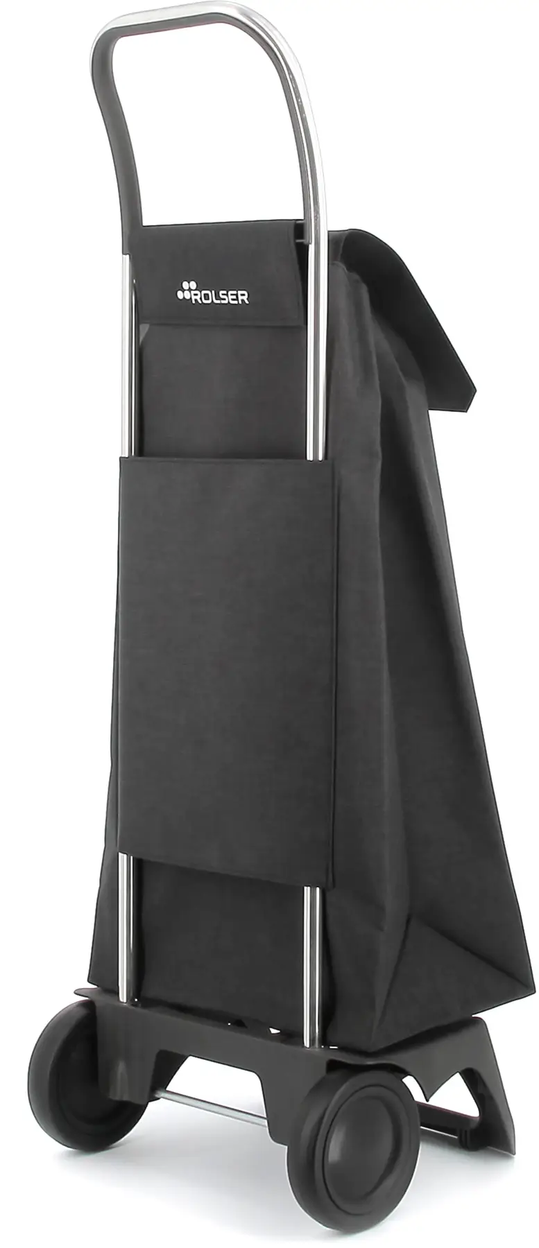 Сумка-візок Rolser Jet Tweed Joy Negro (JET038-1023) 103760