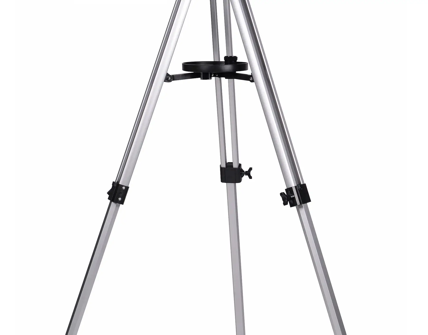 Телескоп Bresser Galaxia II 114/900 EQ Solar Carbon з сонячним фільтром і адаптером для смартфона (4614909) 104138