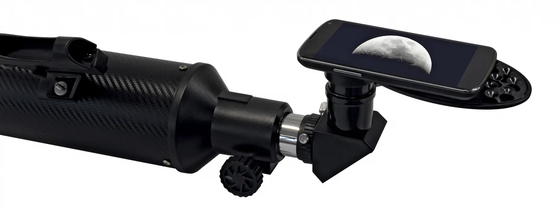Телескоп Bresser Lyra 70/900 EQ carbon (4670909) 104169